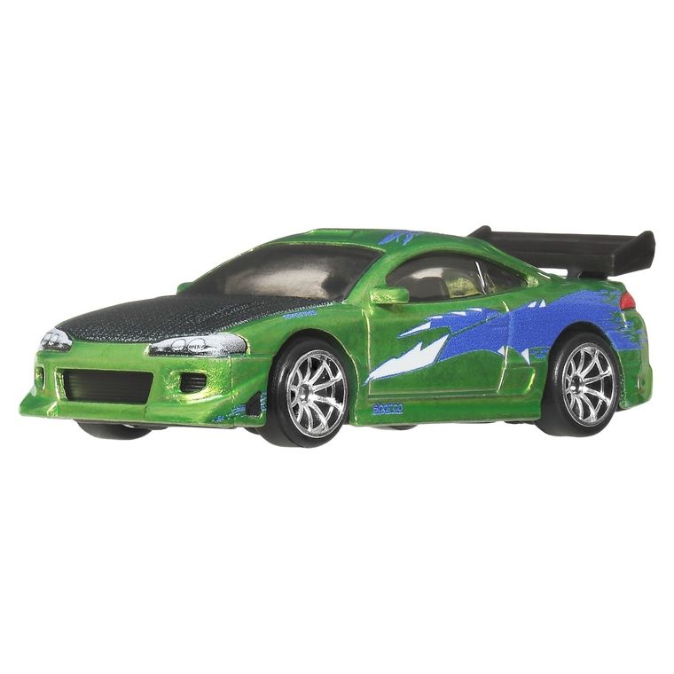 Hot Wheels, Fast & Furious, 1995 Mitsubishi Eclipse, masina Premium, JHW68