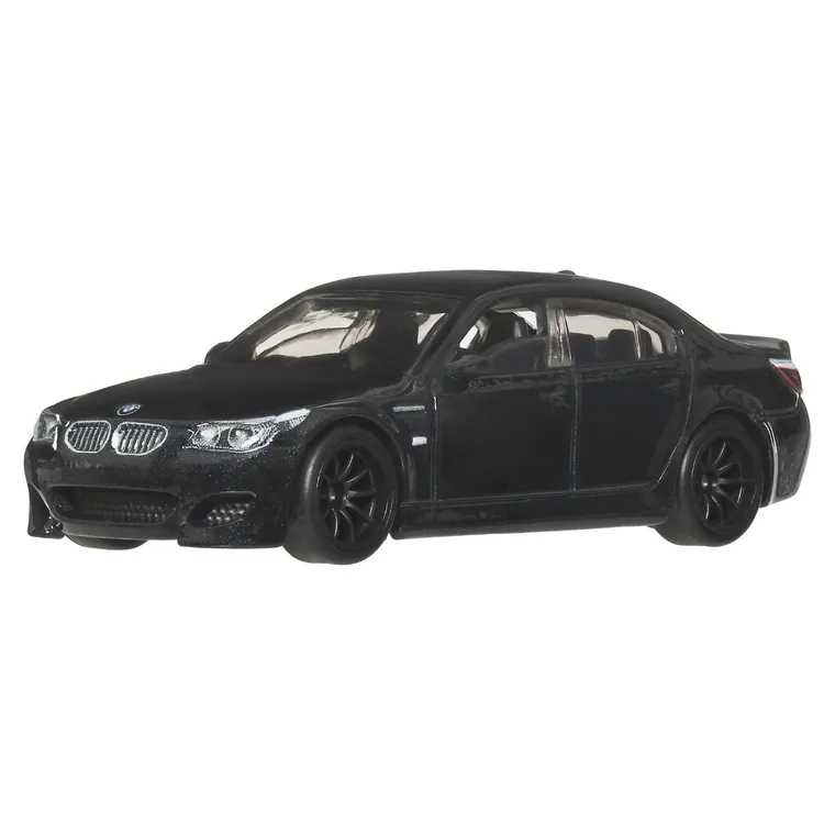Hot Wheels, Fast & Furious, 2010 BMW M5, masina Premium, scara 1:64, JHW62