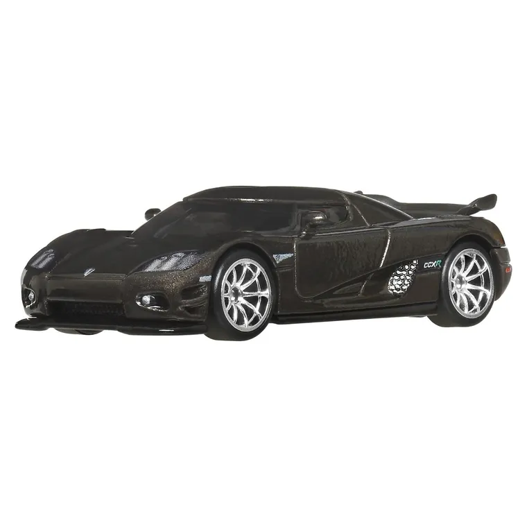Hot Wheels, Fast & Furious, Koenigsegg CCXR, masina, scara 1:64, JBL88