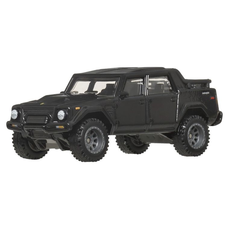 Hot Wheels, Fast & Furious, Lamborghini LM002, masina, scara 1:64, JBL86