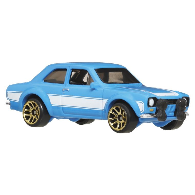 Hot Wheels, Fast & Furious, set de 10 masini, scara 1:64 - smyk.ro