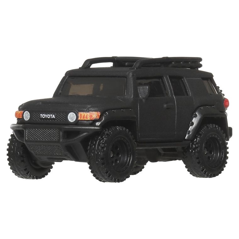 Hot Wheels, Fast & Furious, Toyota FJ Cruiser, masina Premium, JHW69