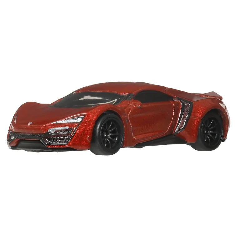 Hot Wheels, Fast & Furious, W Motors Lykan Hypersport, masina Premium, JHW70