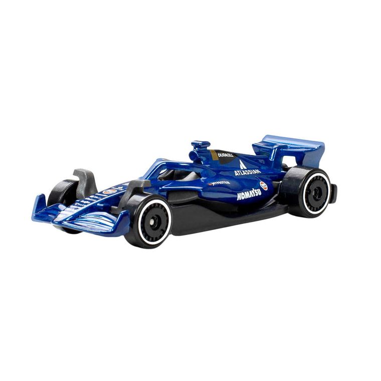 Hot Wheels, Formula 1, set de masini, 5 buc.