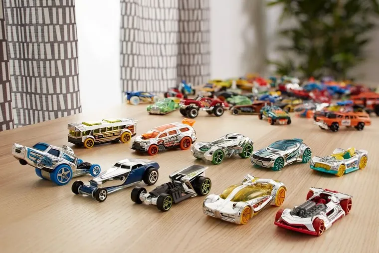 Hot Wheels, masina, 1 buc.