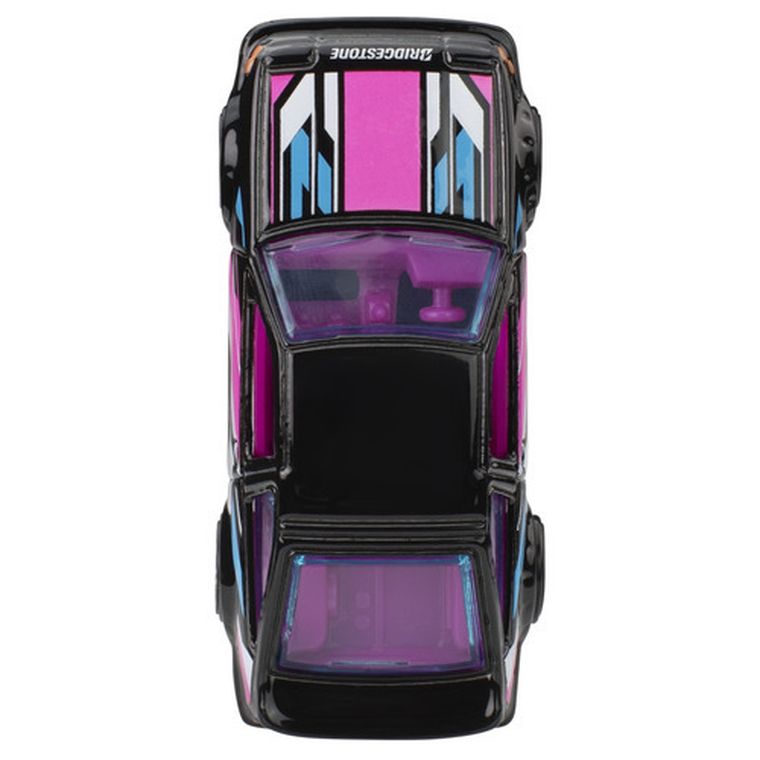 Hot Wheels, Neon Speeders, Toyota AE-86 Corolla, masina, scara 1:64, JCB03