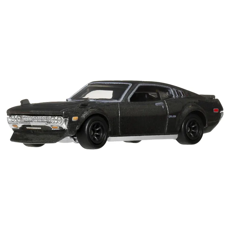 Hot Wheels, Premium, Car Culture, '77 Toyota Celica, masina, scara 1:64, JKD98