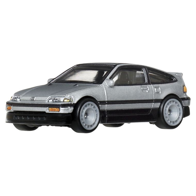 Hot Wheels, Premium, Car Culture, '88 Honda CRX, masina, scara 1:64, JKF13
