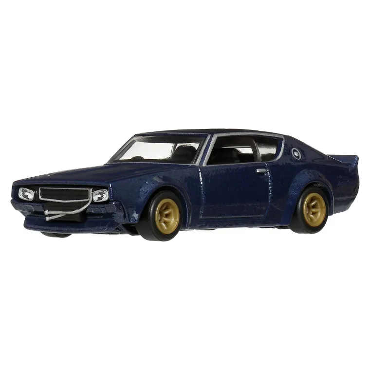 Hot Wheels, Premium, Car Culture, Nissan Skyline 2000GT-R LBWK, masina, scara 1:64, JKF11