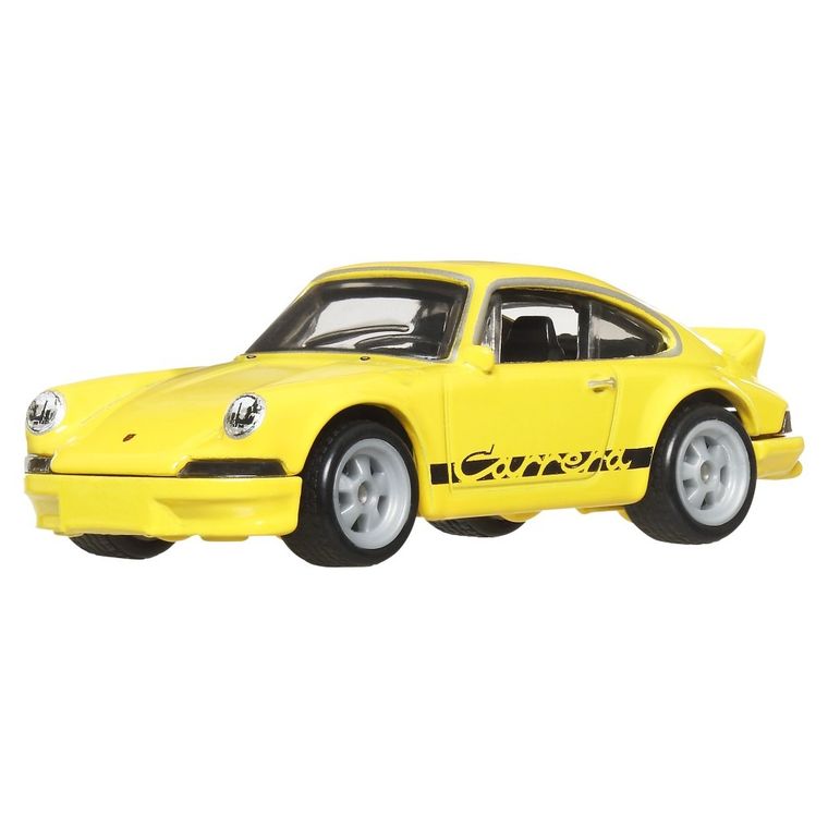 Hot Wheels, Premium, Car Culture, Porsche 911 Carrera RS 2.7, masina, HRW07