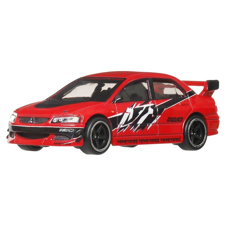 Hot Wheels, Premium, Fast & Furious, Lancer Evolution IX, masina, scara 1:64, JBM02