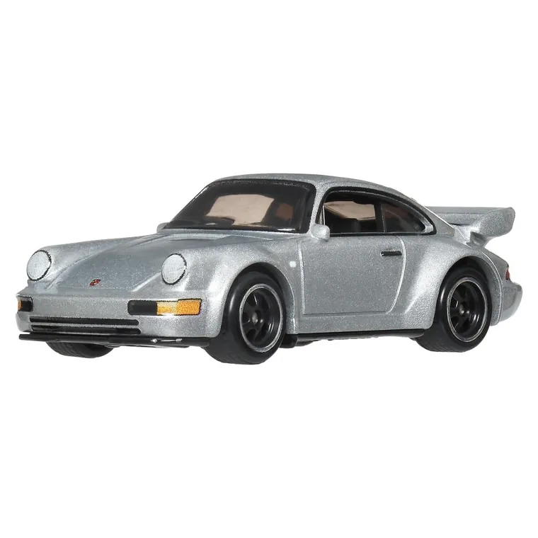 Hot Wheels, Premium, Fast & Furious, Porsche 911 Carrera RS 3.8, masina, scara 1:64, JBM03