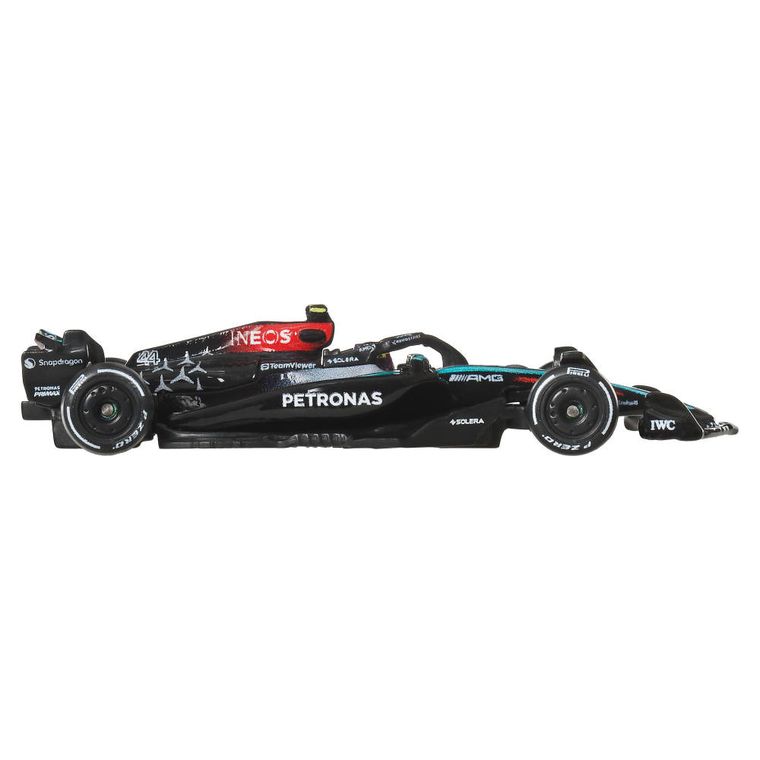 Hot Wheels, Premium, Formula 1, Mercedes-AMG Petronas Formula One Team/Equipe (#44), masina, JBM16