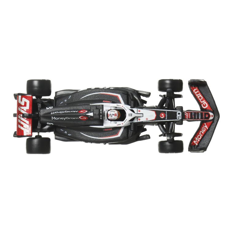 Hot Wheels, Premium, Formula 1, MoneyGram Haas F1 Team - VF-24 (#20), masina, JBM10