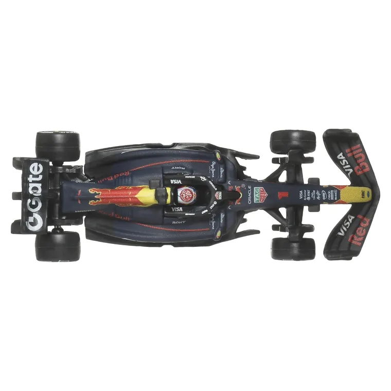 Hot Wheels, Premium, Formula 1, Oracle Red Bull Racing (#1), masina, scara 1:64, JKD83
