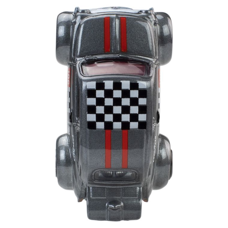 Hot Wheels, Silver Series, '60 Fiat 500D Modificado, masina, scara 1:64, JKX70