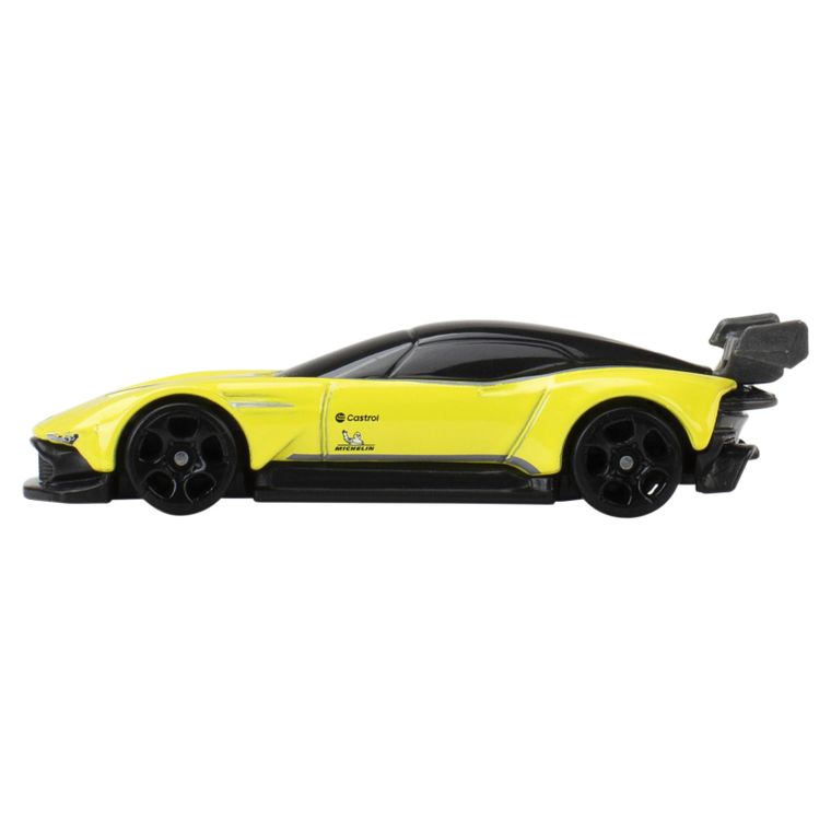 Hot Wheels, Silver Series, Aston Martin Vulcan, masina, scara 1:64, JKX68