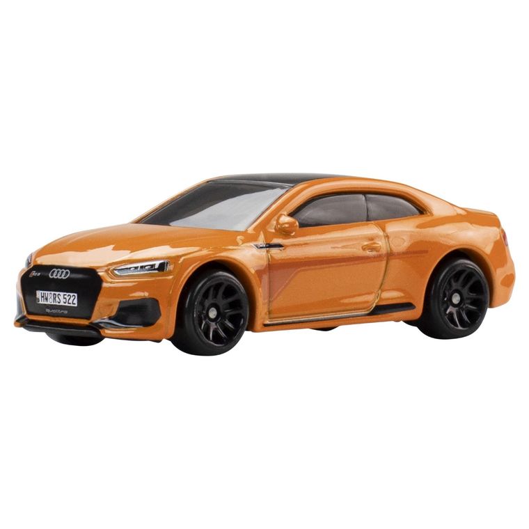Hot Wheels, Silver Series, Audi RS 5 Coupe, masina, scara 1:64, JKY17