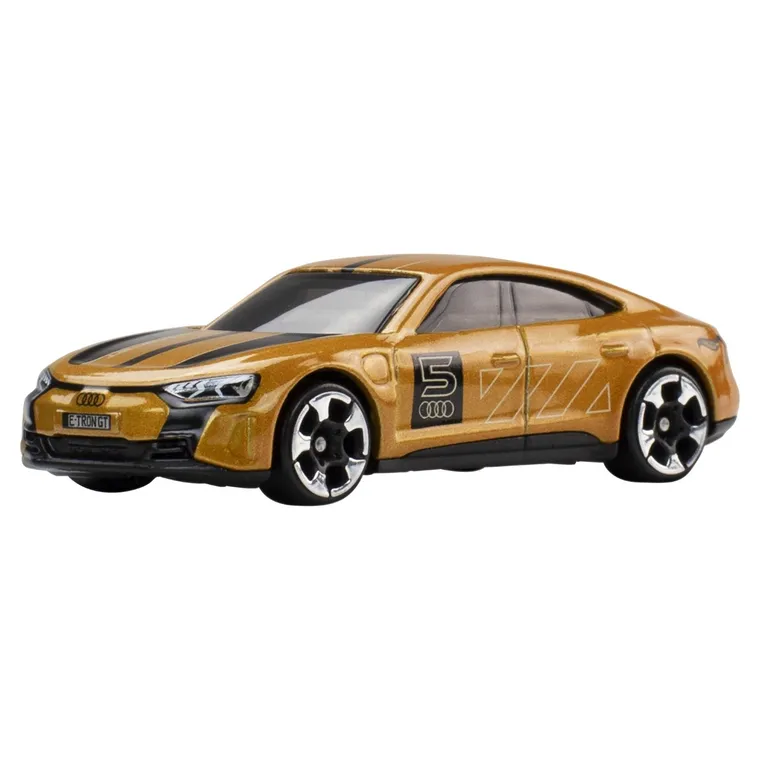 Hot Wheels, Silver Series, Audi RS E-Tron GT, masina, scara 1:64, JKY18