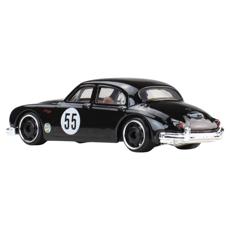 Hot Wheels, Silver Series, Jaguar MK1, masina, scara 1:64, JKX69