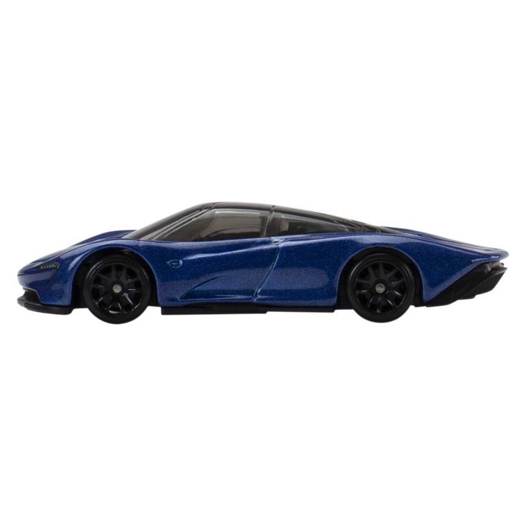 Hot Wheels, Silver Series, McLaren Speedtail, masina, scara 1:64, JKX67