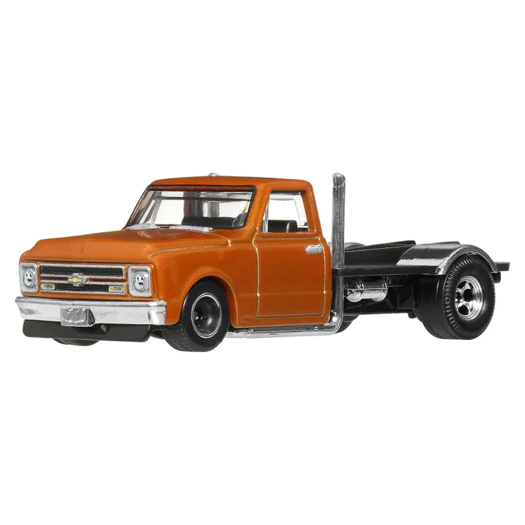 Hot Wheels, The Fast and the Furious, 1967 Chevy Custom, masina premium, scara 1:64, JHW61