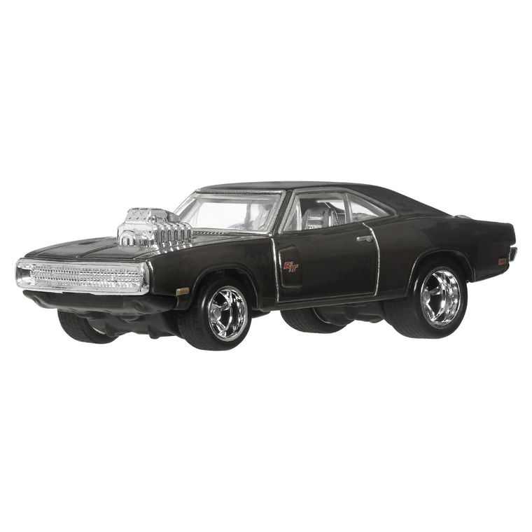 Hot Wheels, The Fast and the Furious, 1970 Dodge Charger R/T, masina premium, JHW74