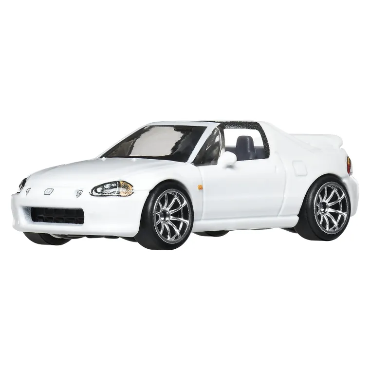 Hot Wheels, The Fast and the Furious, 1994 Honda Del Sol, masina premium, scara 1:64, JHW63
