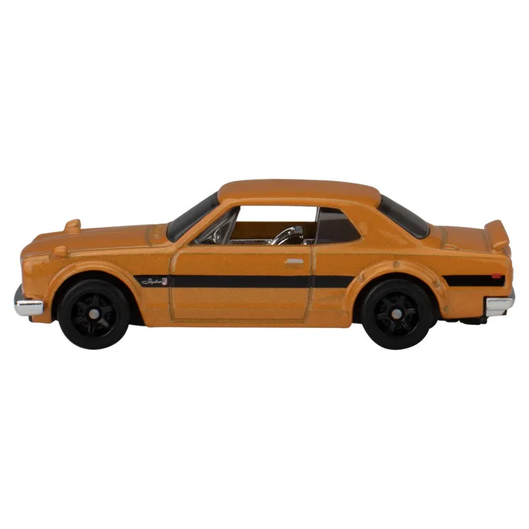 Hot Wheels, Vintage Racing Club, 1971 Nissan Skyline HT 2000 GT-R, masina, scara 1:64
