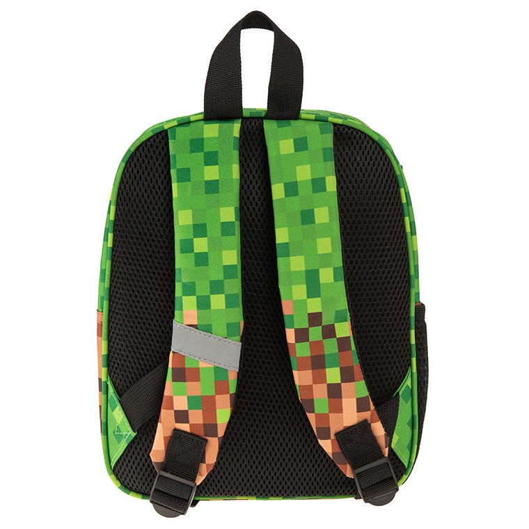 Kayokki, Game, ghiozdan pentru prescolari, verde-maro