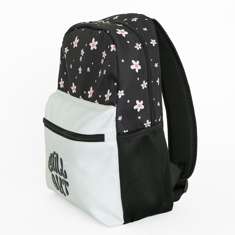 Kayokki, ghiozdan, 1 compartiment, Flori