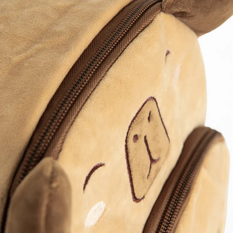 Kayokki, ghiozdan pentru prescolari, Capibara