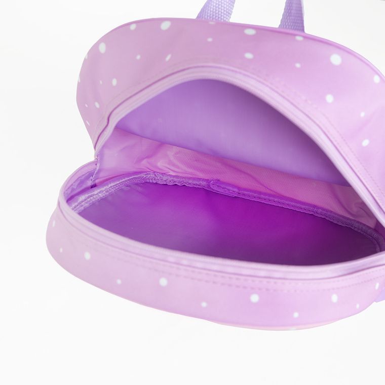 Kayokki, ghiozdan pentru prescolari, Pisicuta si curcubeu