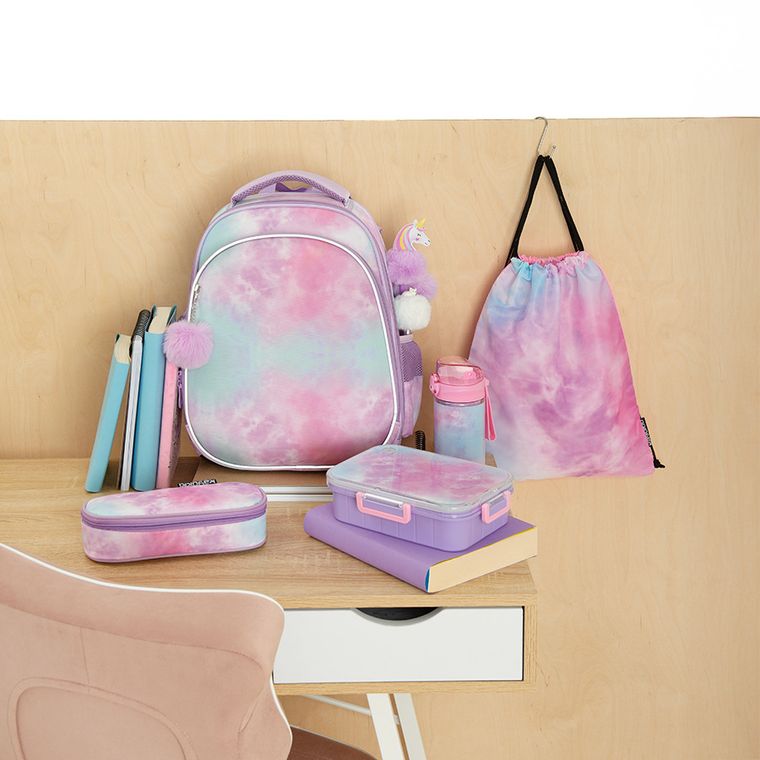 Kayokki, penar oval, suport rigid, Ombre