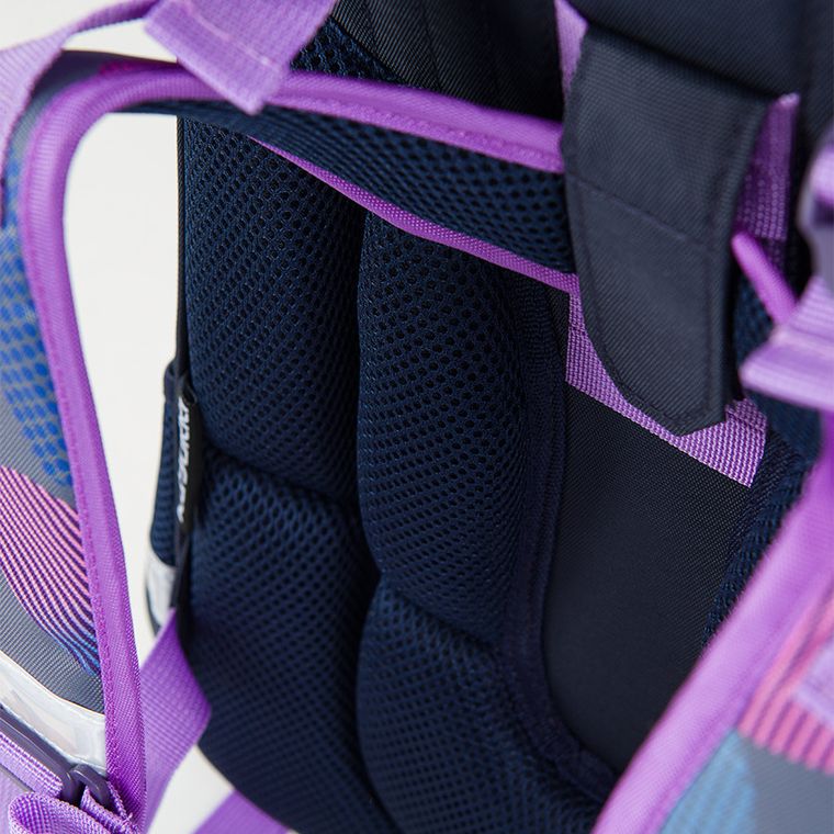 Kayokki, rucsac pentru scoala cu 1 compartiment, Unicorn