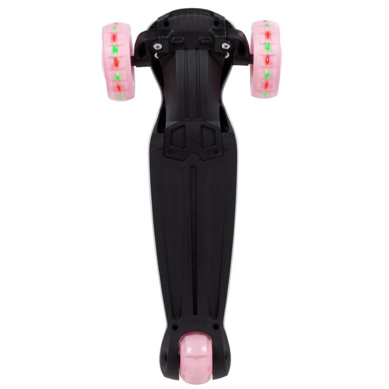 Kidwell, Jax, trotineta cu 3 roti, gri-roz