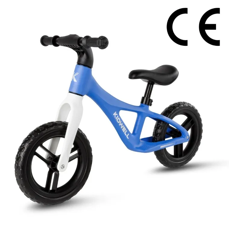 Kidwell, Jogo, bicicleta fara pedale, Blue
