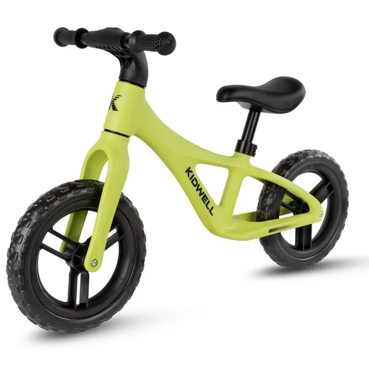 Kidwell, Jogo, bicicleta fara pedale, Lime