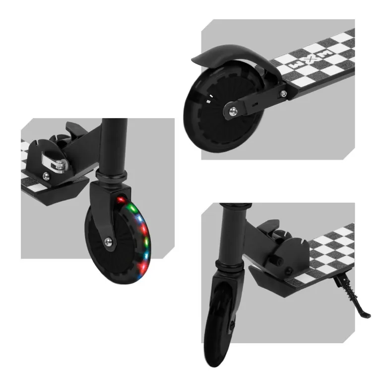 Kidwell, Skipo Chess, trotineta pliabila