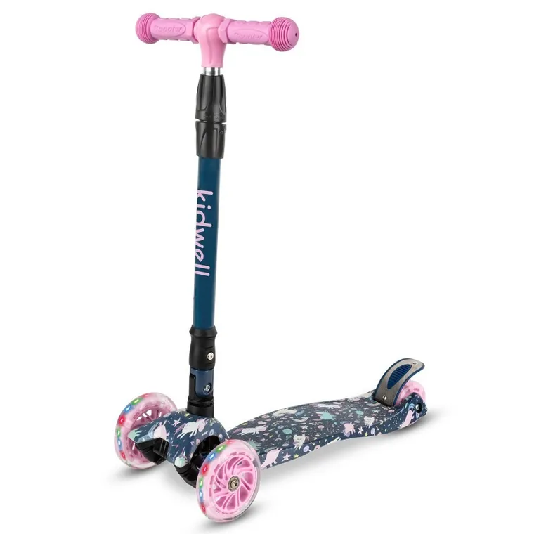 Kidwell, Vento Magic, trotineta cu 3 roti