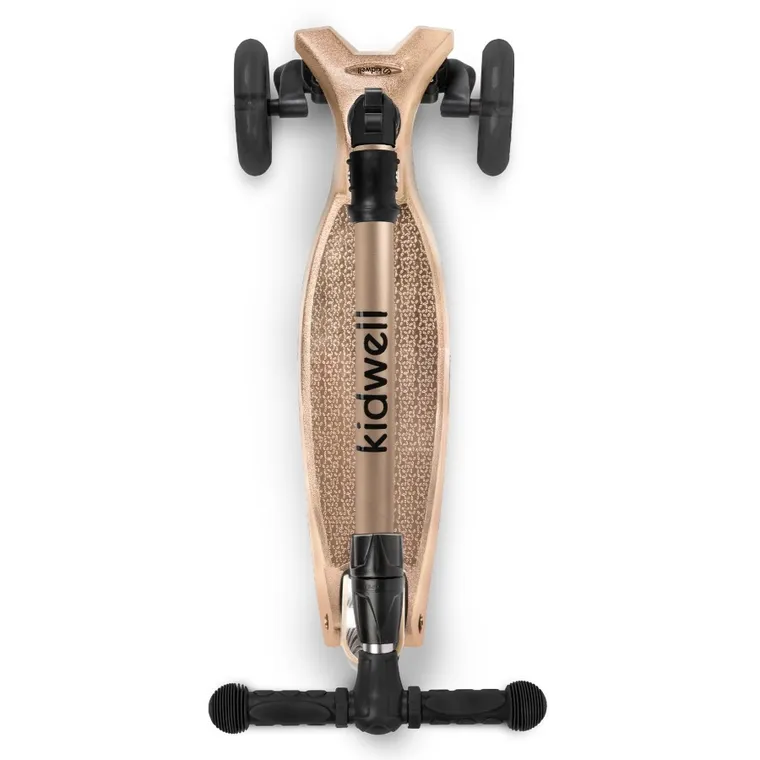 Kidwell, Vento, trotineta cu 3 roti, auria