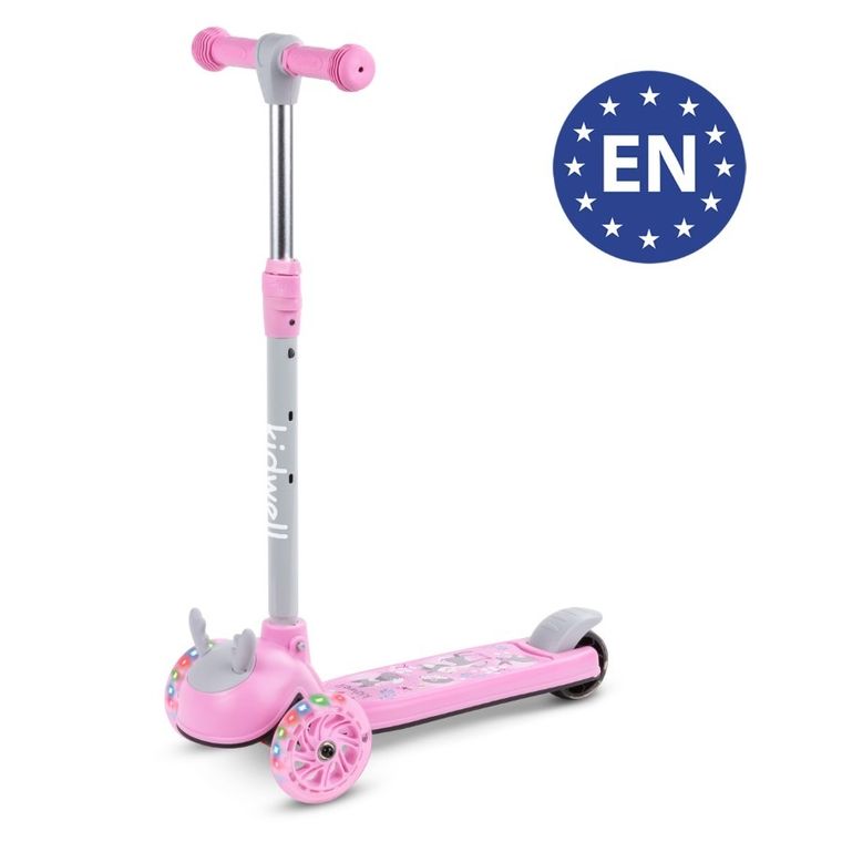 Kidwell, Zoocar, Deer, trotineta cu 3 roti