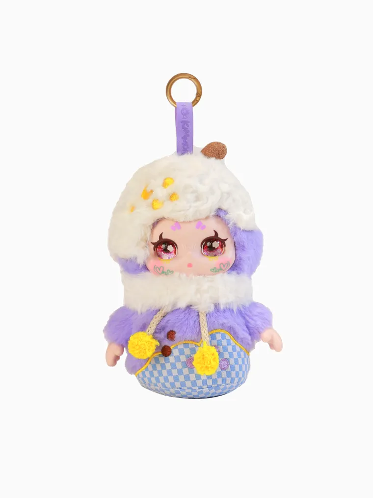 Kimmon, Let’s Cafe, jucarie de plus surpriza, 1 buc.