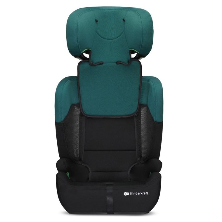 Kinderkraft, Comfort Up, I-size, scaun auto, verde, 76-150 cm