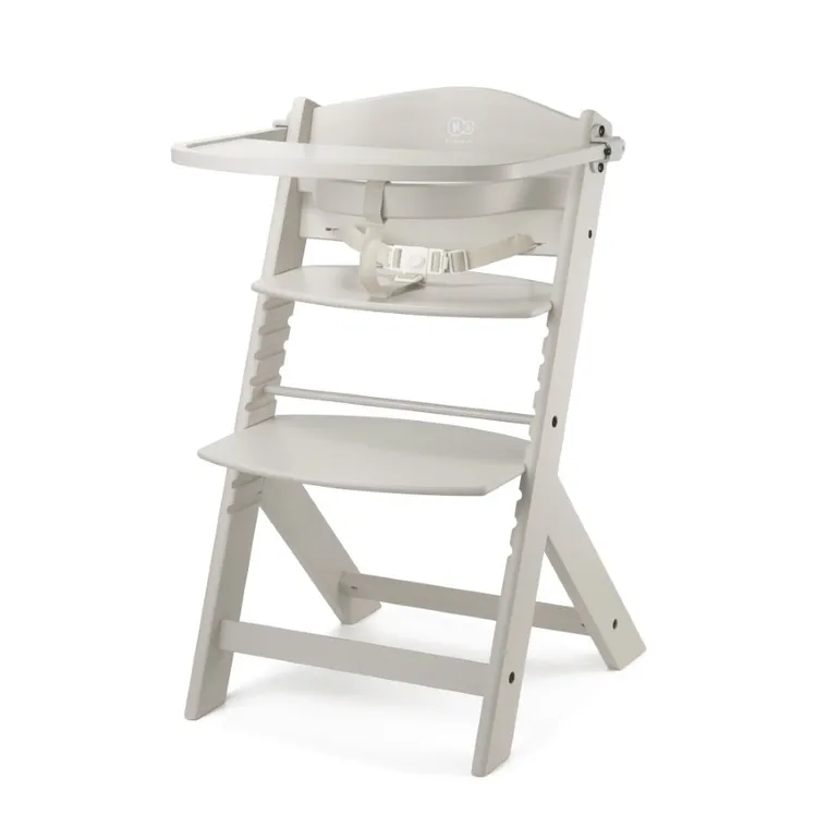 Kinderkraft, Enock, scaun de masa, Beige