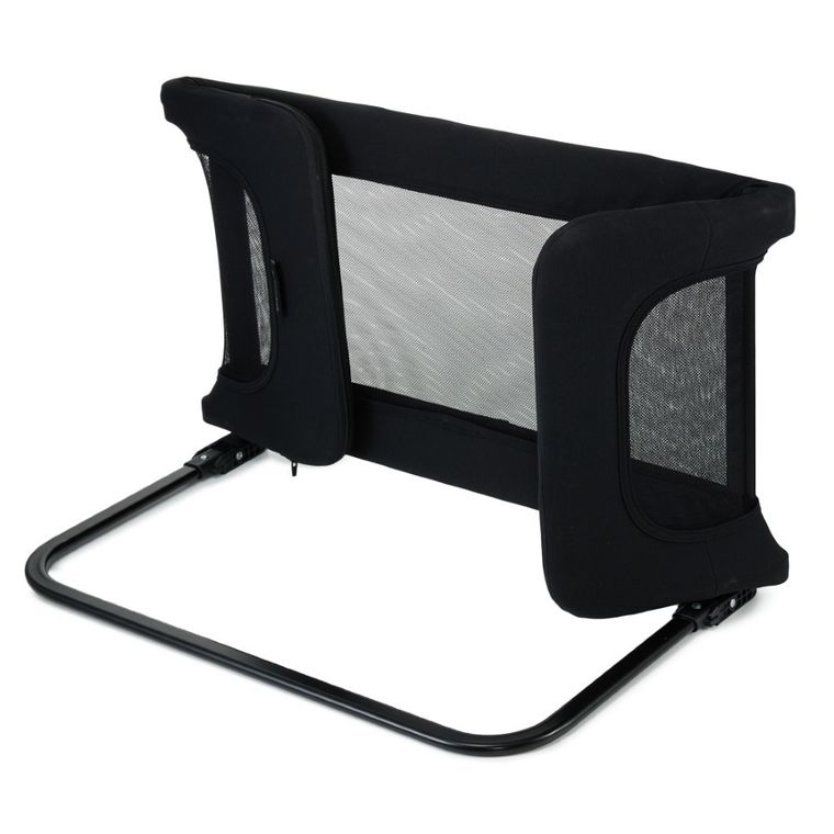 Kinderkraft, Guard and Dream, bariera pentru patut, Black