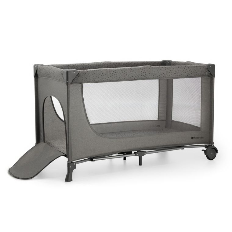 Kinderkraft, Joy 2, patut de volaj, Dark Grey