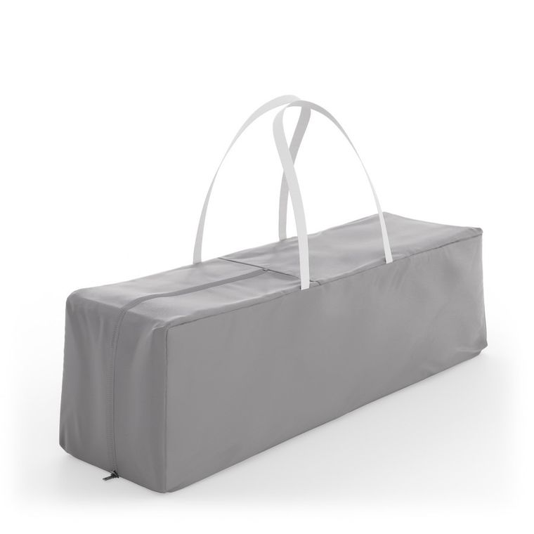 Kinderkraft, Leody Up, patut de calatorie cu accesorii, grey