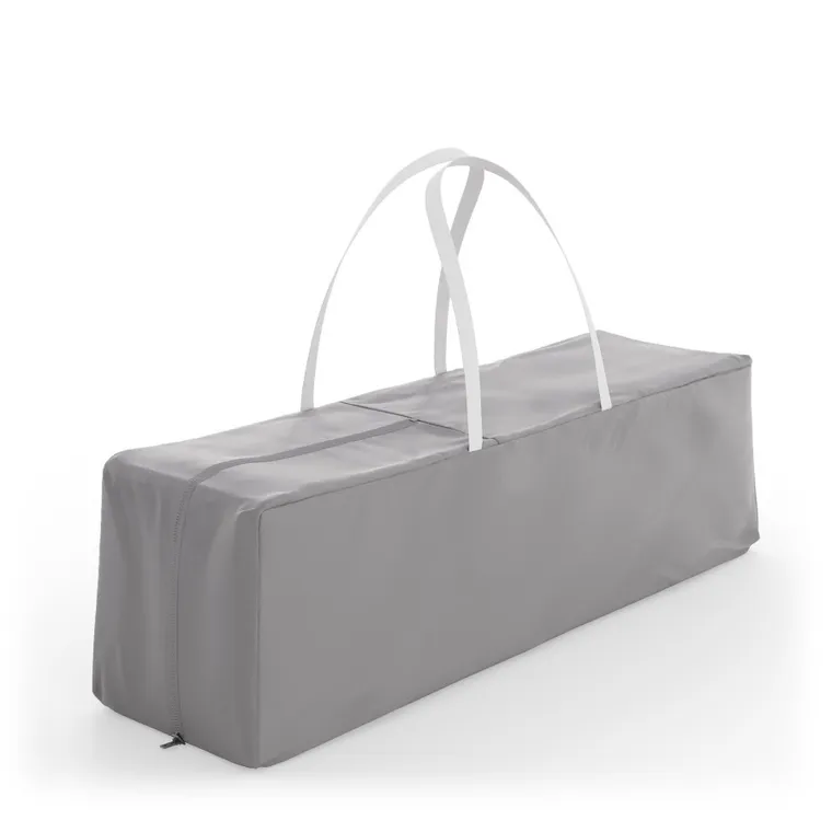 Kinderkraft, Leody Up, patut de volaj cu accesorii, grey