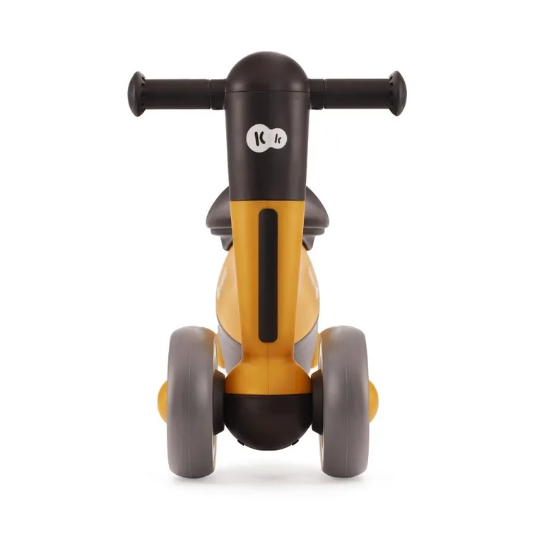 Kinderkraft, Minibi, bicicleta fara pedale, galben